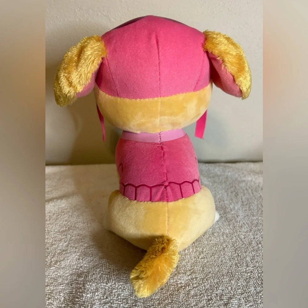 TY Beanie Boos Paw Patrol Dog Skye 9